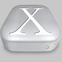 Drive OS X metal