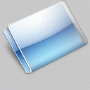 Folder Alternative  aqua
