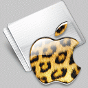 Folder Apple Jaguar