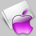 Folder Apple grape