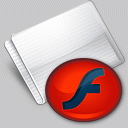 Folder Application Flash MX