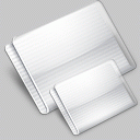 Folder Folders SNOW E