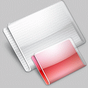 Folder Folders  strawberry