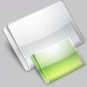 Folder Folders lime