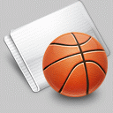 Folder Games Basketball