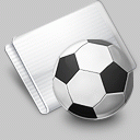 Folder Games Soccer
