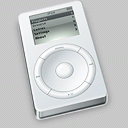 Hardware iPod Menu