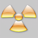 Radioactive tangerine