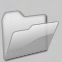 Open Folder grey