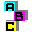 alphabet icone 003