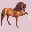 chevaux icone 026