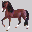 chevaux icone 027