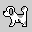 chien icone 090