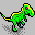 dinosaures icone 002