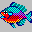poissons icone 049