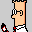 dilbert mouse icone 016