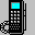 telephonie icone 166