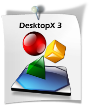 DesktopX 3