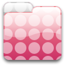 folder pink