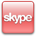 skype red