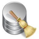 database clean