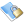 lock folder blue