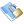 unlock folder blue