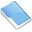 folder blue
