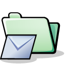 folder mail