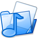 folder audio