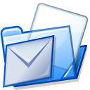 folder mail