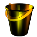 trash  pail  empty